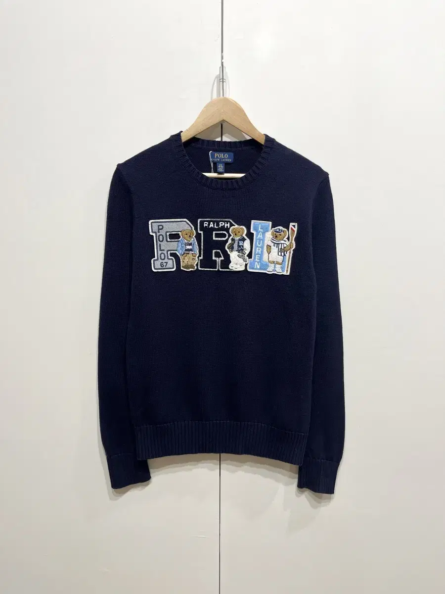 Polo Ralph Lauren Bear Sweater